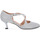 Schuhe Damen Multisportschuhe Confort GALASSIA argento Grau