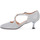 Schuhe Damen Multisportschuhe Confort GALASSIA argento Grau