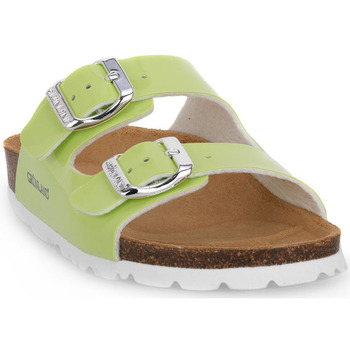 Schuhe Jungen Sandalen / Sandaletten Grunland MEL 40LUCE Grün