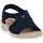 Schuhe Damen Multisportschuhe Valleverde BLUSANDALO Blau