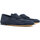 Schuhe Herren Slipper Officine Creative AIRTO 001 GUYA DEEP NAVY Blau