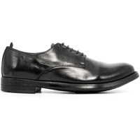 Schuhe Herren Derby-Schuhe & Richelieu Officine Creative HIVE 008 NERO Schwarz