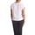 Kleidung Damen T-Shirts & Poloshirts Save The Duck DT4220W LOME16 VICTORIA-00000 Weiss