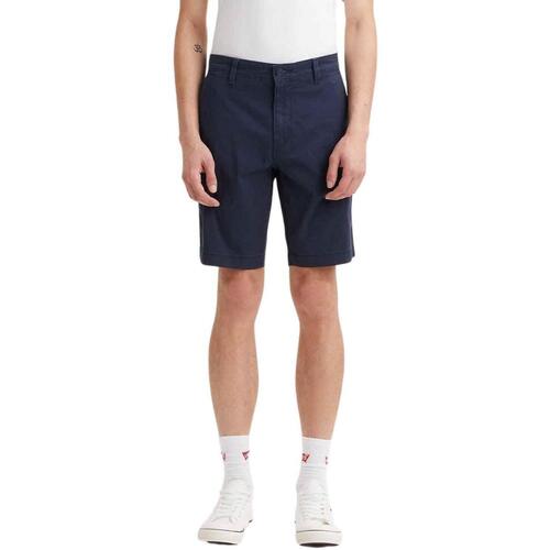Kleidung Herren Shorts / Bermudas Levi's  Blau