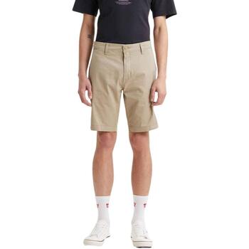 Kleidung Herren Shorts / Bermudas Levi's  Beige
