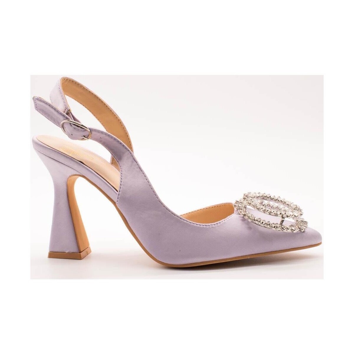 Schuhe Damen Derby-Schuhe & Richelieu Alma Blue  Violett