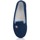 Schuhe Damen Hausschuhe Ruiz Y Gallego 9601 TOALLA Blau