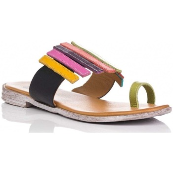 Schuhe Damen Sandalen / Sandaletten Bueno Shoes WU3014 Multicolor