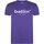Kleidung Herren T-Shirts Ballin Est. 2013 Regular Fit Shirt Violett