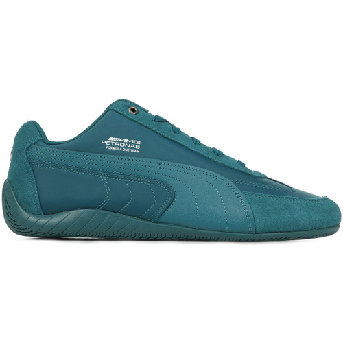 Schuhe Herren Sneaker Puma MAPF1 Speedcat Blau