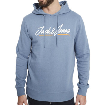 Kleidung Herren Sweatshirts Jack & Jones 12231327 Blau