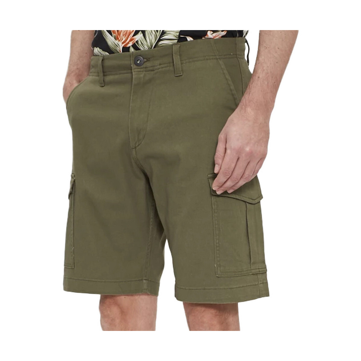Kleidung Herren Shorts / Bermudas Jack & Jones 12231510 Grün