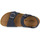 Schuhe Mädchen Sandalen / Sandaletten Grunland BLU LIME 40LUCE Blau