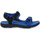 Schuhe Jungen Sandalen / Sandaletten Grunland ROYAL M4IDRO Blau