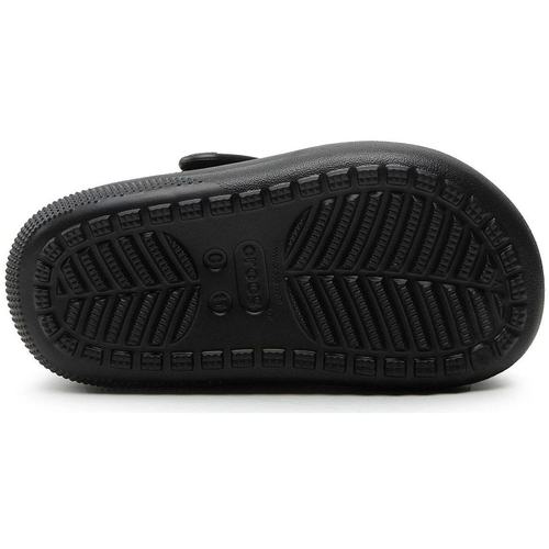 Crocs CLASSIC CRUSH CLOG Schwarz