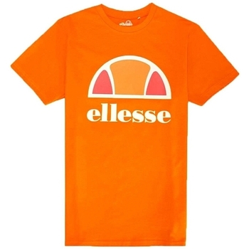 Kleidung Herren T-Shirts & Poloshirts Ellesse ECRILLO TEE Orange