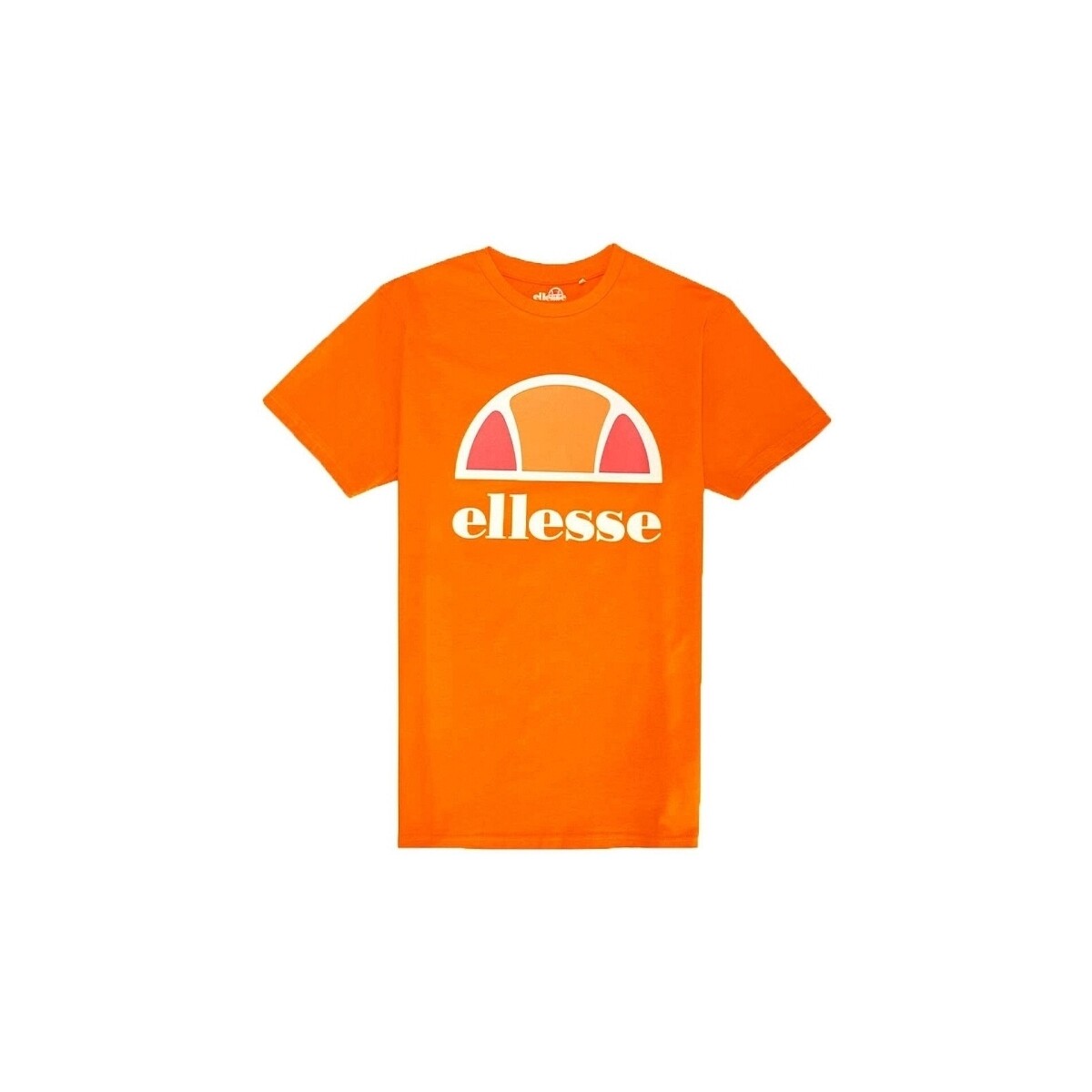Kleidung Herren T-Shirts & Poloshirts Ellesse ECRILLO TEE Orange