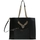 Taschen Damen Handtasche Versace Jeans Couture 74VA4BC8 Schwarz
