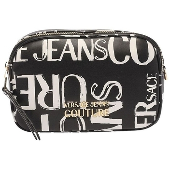 Taschen Damen Umhängetaschen Versace Jeans Couture 74VA4BI9 Schwarz