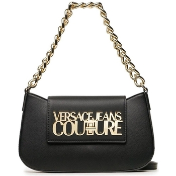 Taschen Damen Handtasche Versace Jeans Couture 74VA4BL2 Schwarz