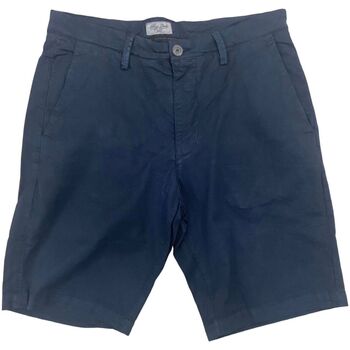 Kleidung Herren Shorts / Bermudas Alley Docks  Blau