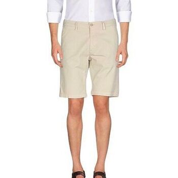 Kleidung Herren Shorts / Bermudas Alley Docks  Weiss