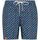 Kleidung Herren Badeanzug /Badeshorts Sun68  Blau