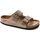 Schuhe Herren Sandalen / Sandaletten BIRKENSTOCK  Braun
