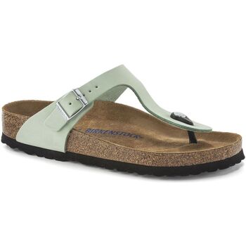 Schuhe Damen Sandalen / Sandaletten Birkenstock  Grün