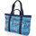 Taschen Shopper / Einkaufstasche Lois Dynamic Blau