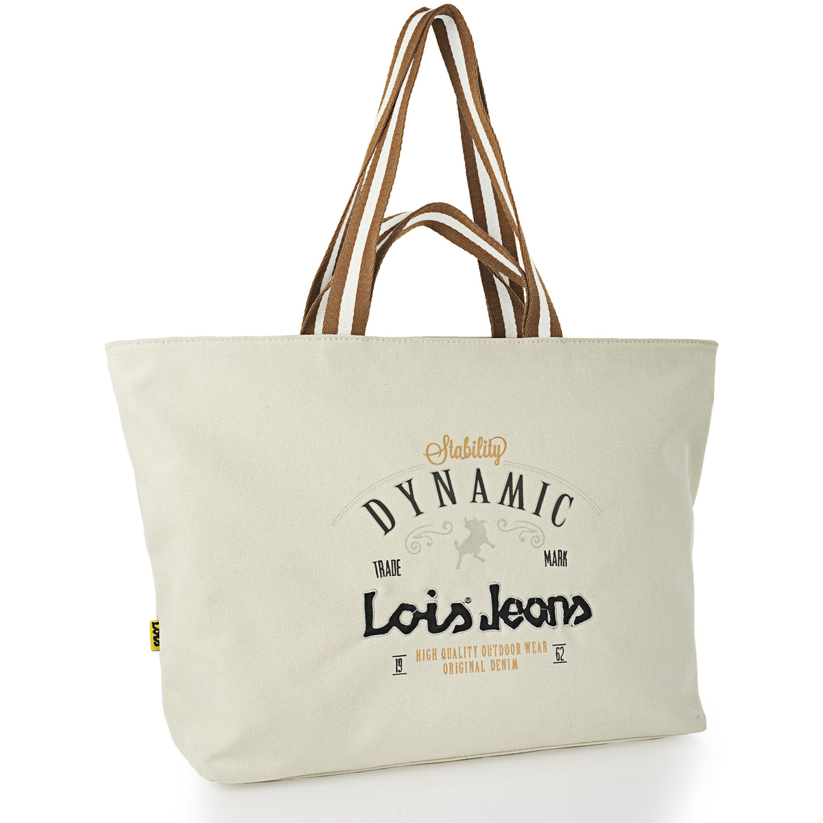 Taschen Shopper / Einkaufstasche Lois Dynamic Beige