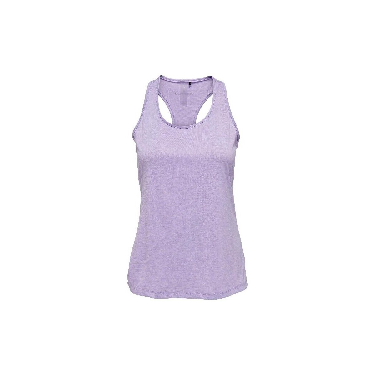 Kleidung Damen Tops Only Play CAMISETA MUJER ONLY RUNNING 15274102 Violett