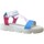 Schuhe Sandalen / Sandaletten Titanitos 27534-24 Blau