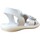 Schuhe Sandalen / Sandaletten Titanitos 27539-24 Weiss