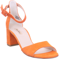 Schuhe Damen Sandalen / Sandaletten Paul Green - 7469-193 orange