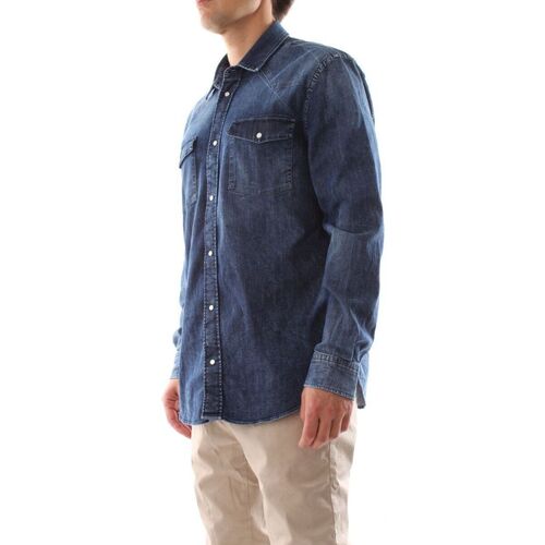 Dondup UC300R DS0259 FP7-800 Blau