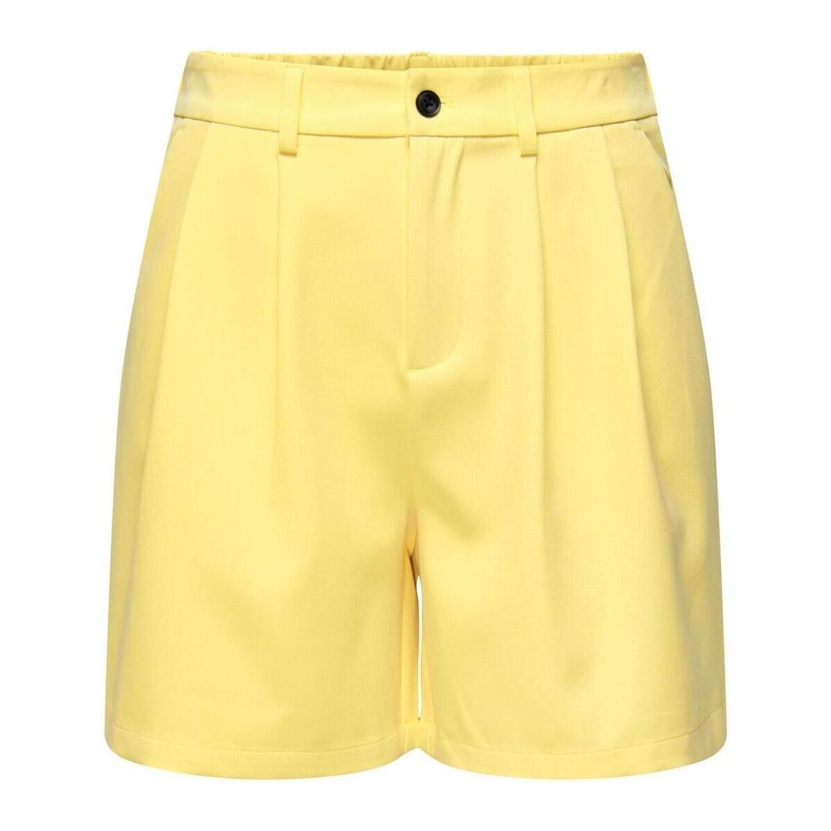 Kleidung Damen Shorts / Bermudas Only  Gelb