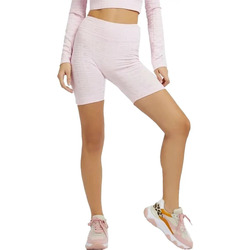 Kleidung Damen Shorts / Bermudas Guess Cycliste Rosa