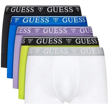 Guess  Boxer Pack x5 unlimited logo