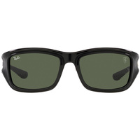 Uhren & Schmuck Sonnenbrillen Ray-ban Scuderia Ferrari Sonnenbrille RB4405M F65071 Schwarz