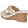 Schuhe Damen Sandalen / Sandaletten Inblu AS000031 Gold