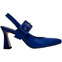 Schuhe Damen Pumps Marian 5703-V23-B Blau