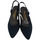 Schuhe Damen Sandalen / Sandaletten Brunate 51209-BLU Blau