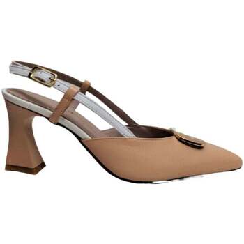 Schuhe Damen Pumps Donna Serena 8f4308d-beige Beige