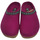 Schuhe Damen Pantoffel Haflinger FRANZL-FUXIA Violett