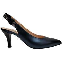 Schuhe Damen Pumps NeroGiardini E218342DE-201 Blau