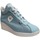 Schuhe Damen Sandalen / Sandaletten Rucoline 0200-84372-16C Blau