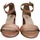 Schuhe Damen Sandalen / Sandaletten NeroGiardini E012860DE-660 Rosa