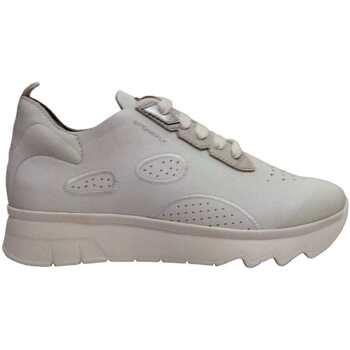 Schuhe Damen Sneaker Low Stonefly 219659-010 Weiss