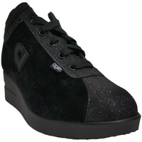 Schuhe Damen Sneaker Rucoline JACKIE-CANNADIFUCILE Grau
